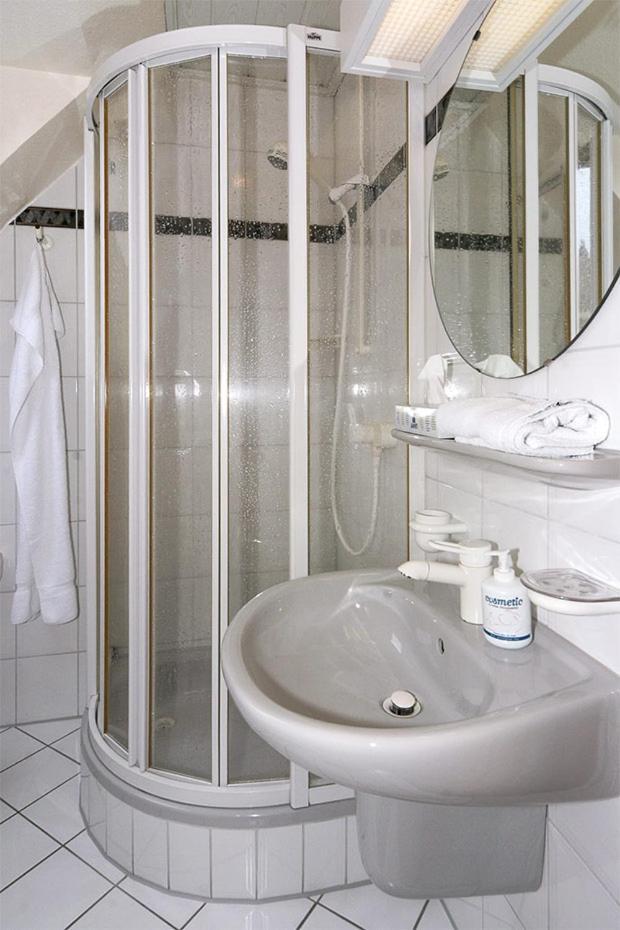 Hotel Garni Poggenstool 뉴할링거지어 외부 사진